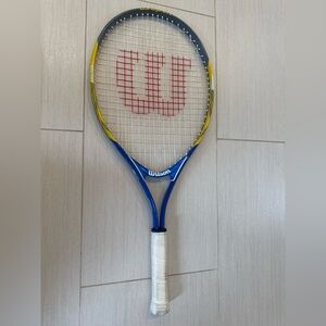Wilson US Open 25” Junior Tennis Racket